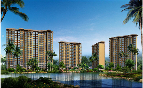 如意吉祥签旋转串吧