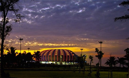 隔板火锅店的设计理念