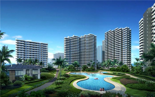 河北三河燕郊镇天洋城5号楼四单亓（燕郊天洋城小区楼座分布图）